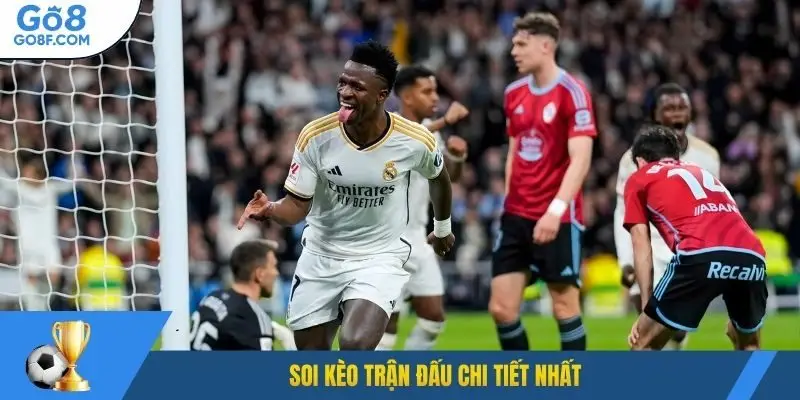 Soi kèo trận đấu chi tiết nhất