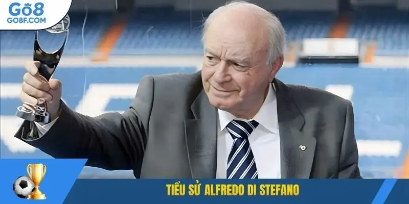 Tiểu sử Alfredo Di Stefano